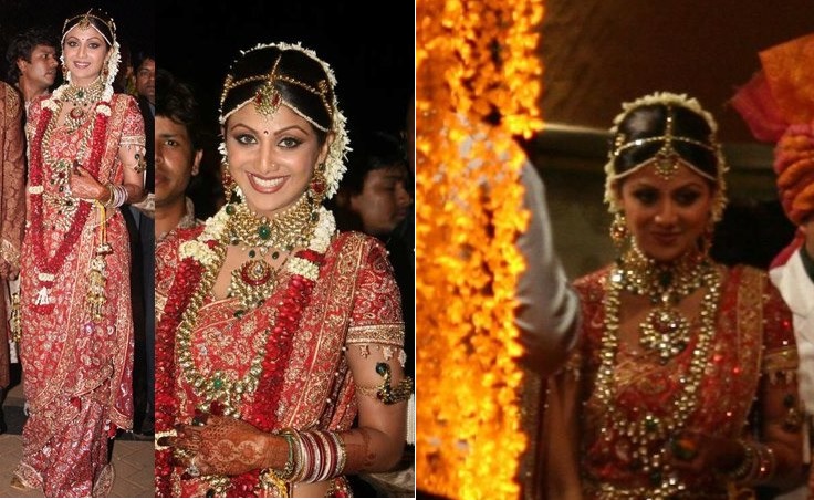 Shilpa Shetty wedding pictures