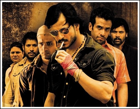 Shootout At Lokhandwala cast