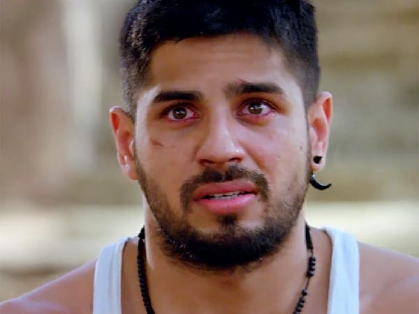 Sidharth Malhotra in Brothers