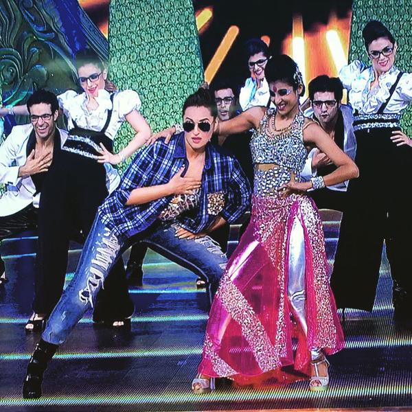 Sonakshi Sinha dance