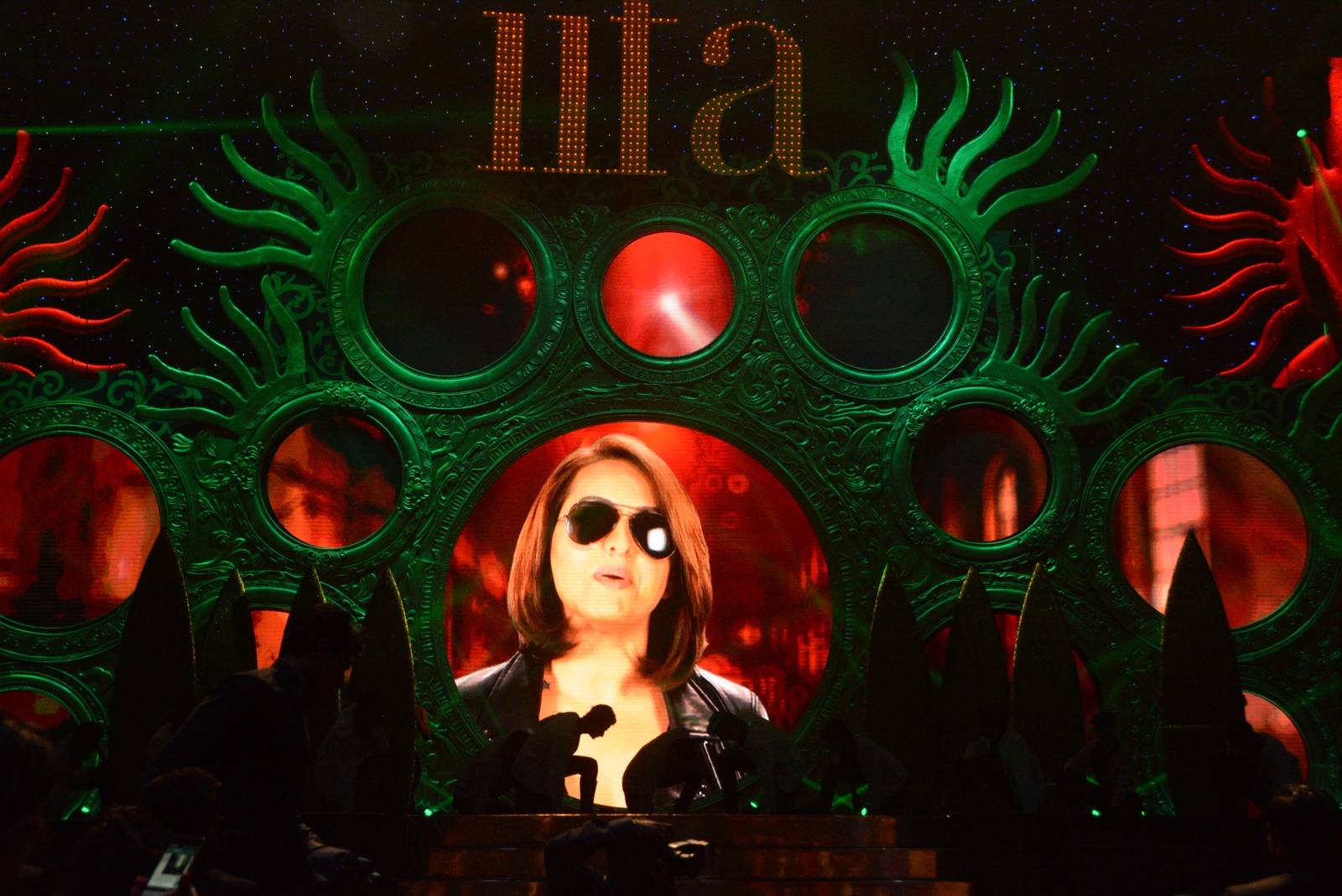 Sonakshi Sinha at IIFA 2015