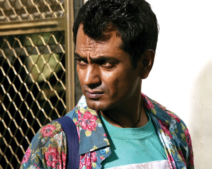 Nawazuddin Siddiqui in Talaash