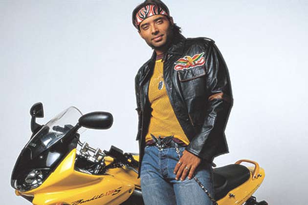 uday chopra bikes
