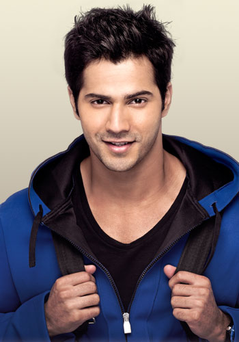 Varun Dhawan new style