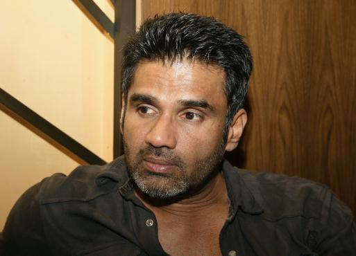 Suniel Shetty