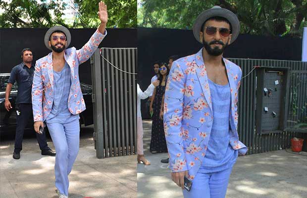 Ranveer Singh