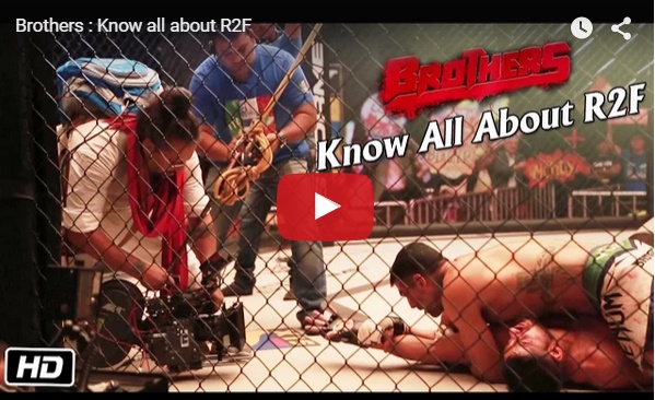 Akshay Kumar - Sidharth Malhotra' in 'Brothers'