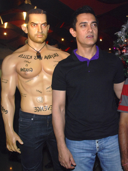 Aamir Khan