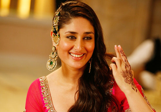 Kareena Kapoor in Agent Vinod
