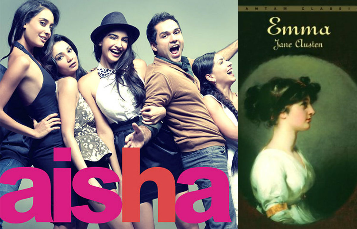 Aisha based on novel