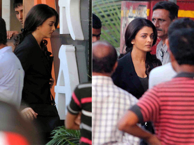 Aishwarya Rai Bachchan in Jazbaa: Sanjay Gupta