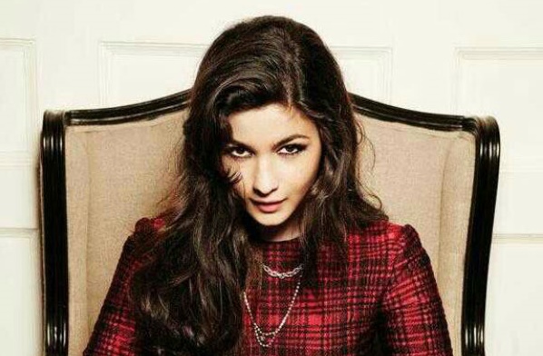 Alia Bhatt new look