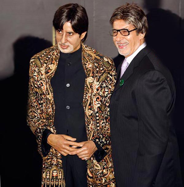 Amitabh Bachchan