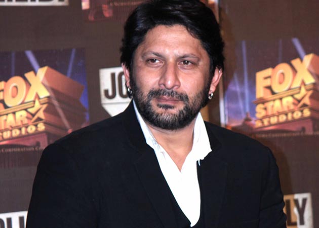 Arshad Warsi at an event