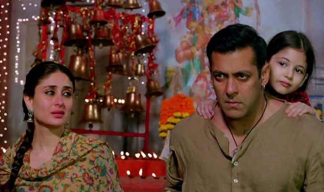 Bajrangi Bhaijaan Teaser Video