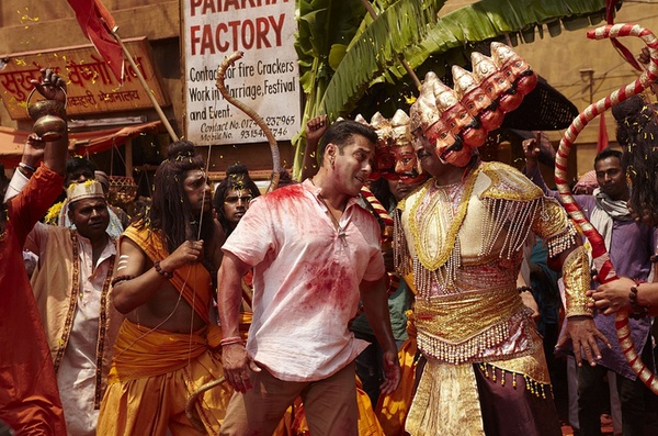 Salman Khan' 'Selfie' song