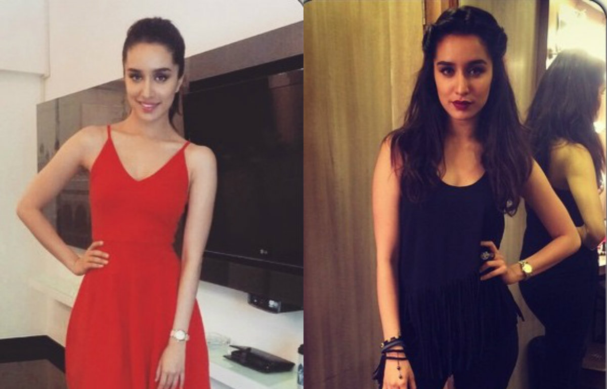 10 Looks that Prove Shraddha Kapoor is Bollywood's new Fashion Icon