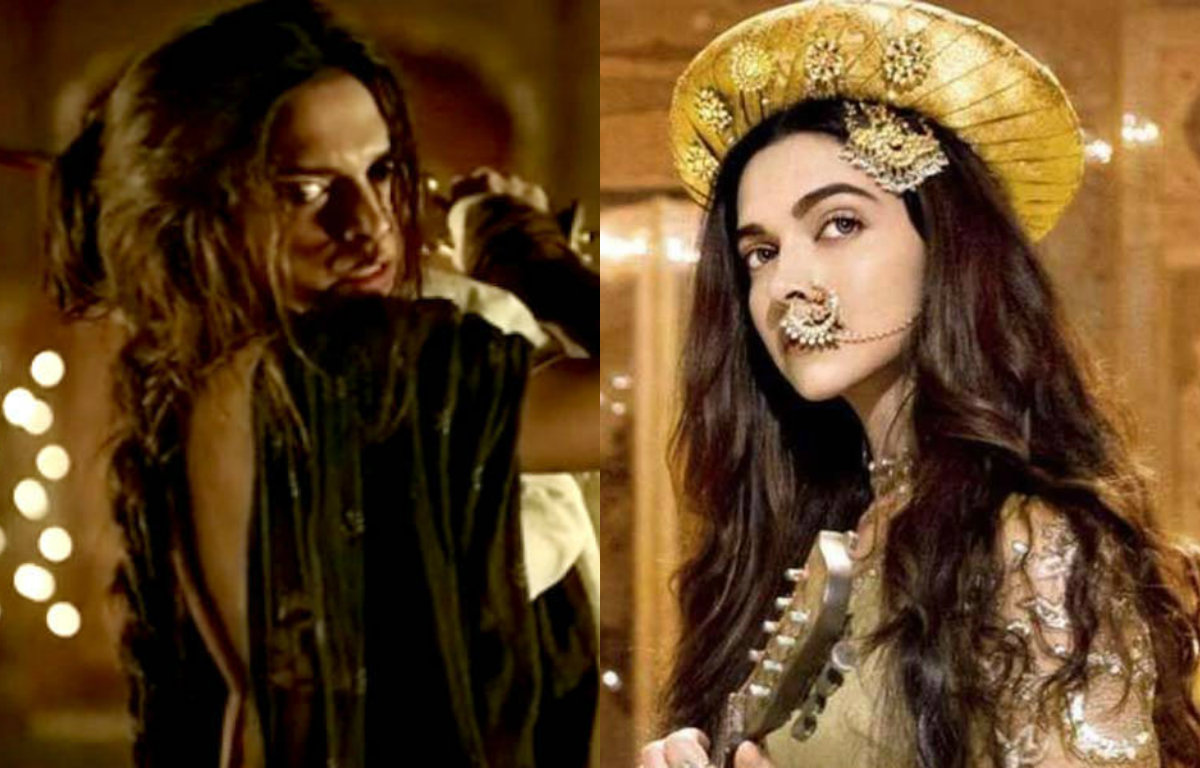 Deepika Padukone in Bajirao Mastani