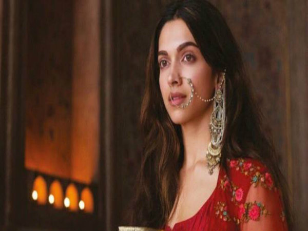 Anju Modi Deepika Padukone To Sport Royal Style In Bajirao