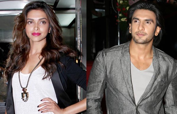 Ranveer Singh Deepika Padukone