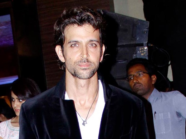 Hrithik Roshan at an event