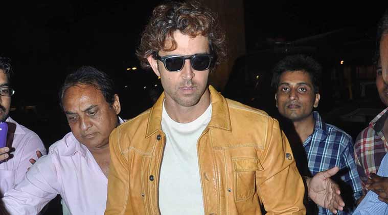 Hrithik Roshan