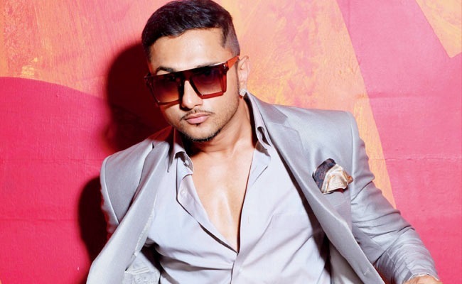Yo Yo Honey Singh photoshoot