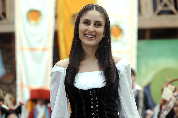 Kareena Kapoor in Jab We Met