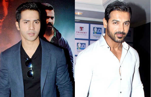 Varun Dhawan - John Abraham