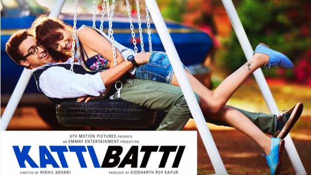 Katti Batti poster