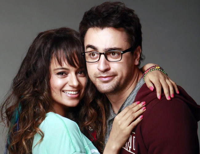 Katti Batti: Kangana Imran