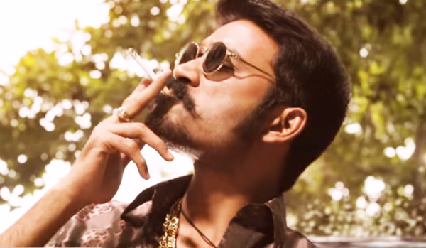 'Maari' Dhanush starrer
