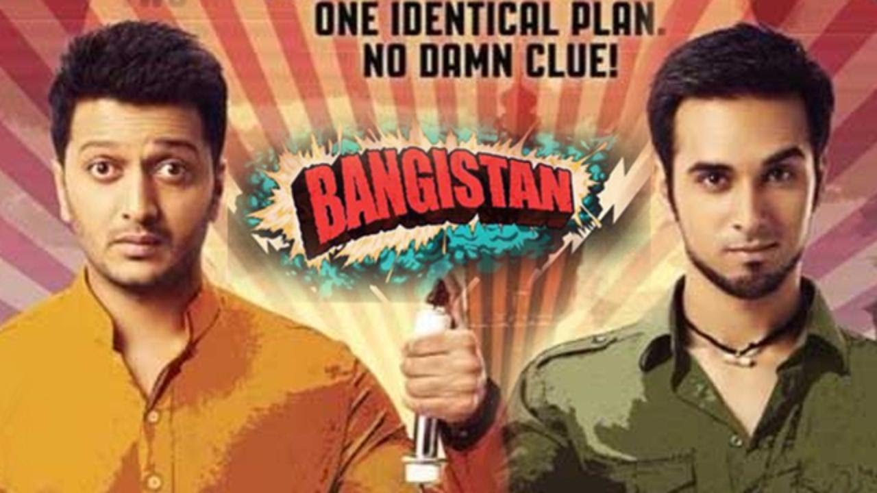 ‘Bangistan’ poster
