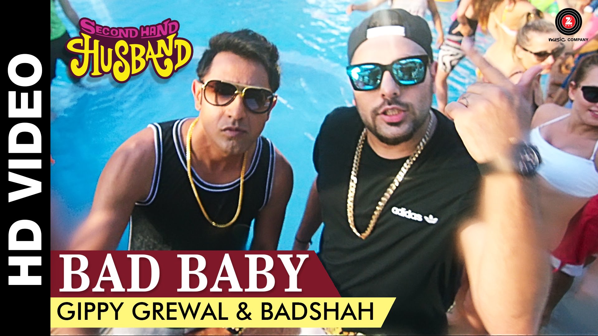 Bad Baby song from 'Second Hand Husband'