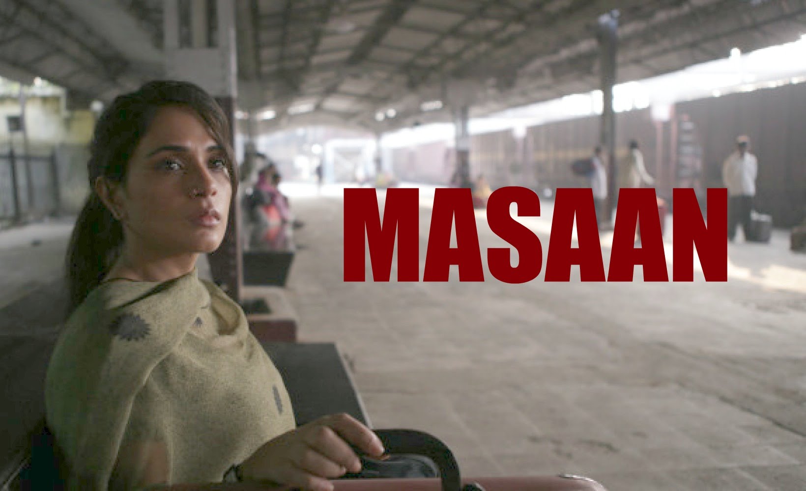 Richa Chadda's 'Masaan' trailer