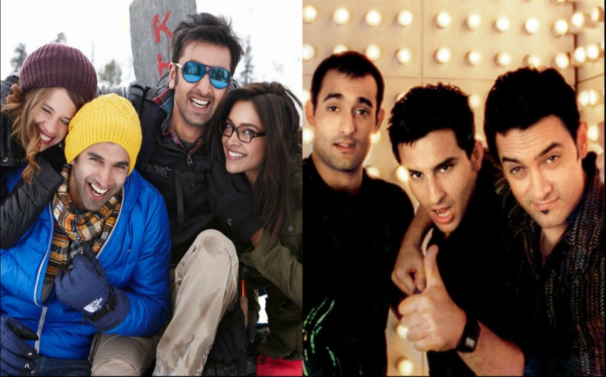 Bollywood Movies you should Watch with your BFFs