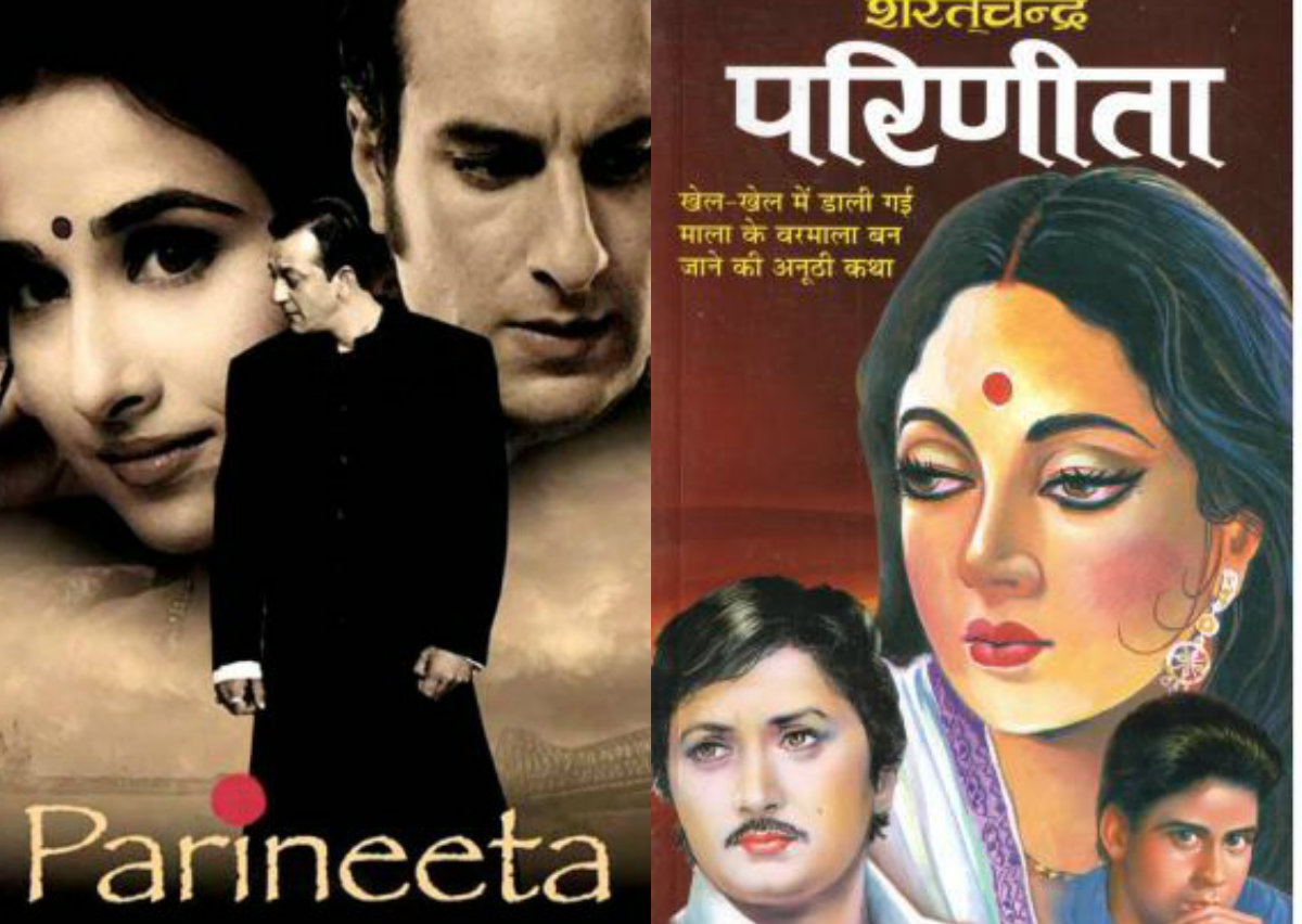 Parineeta based on novel