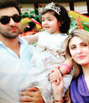 Ranbir Samara Riddhima