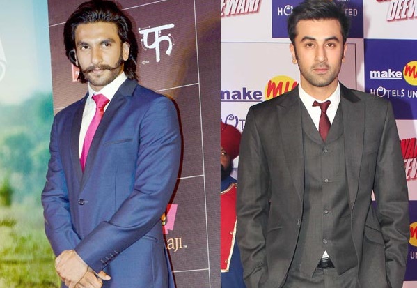 Ranveer Singh or Ranbir Kapoor pictures