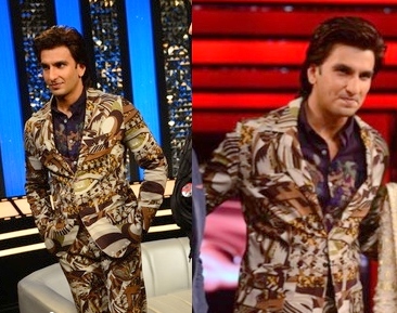 Ranveer Singh