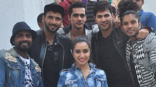 Remo D'Souza, ABCD 2