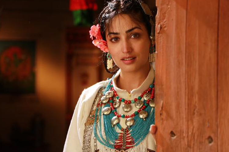 Yami Gautam in Sanam Re