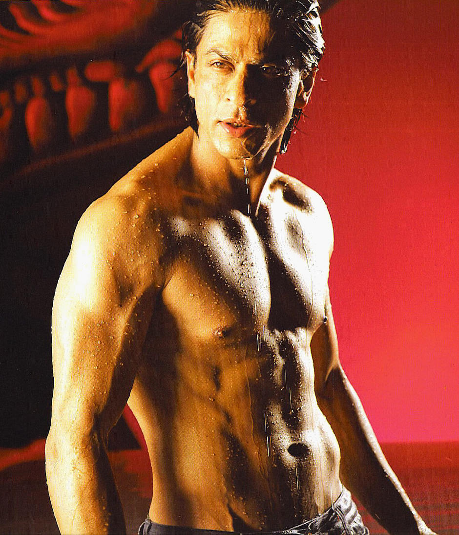 Shahrukh Khan, Shahrukh Khan abs
