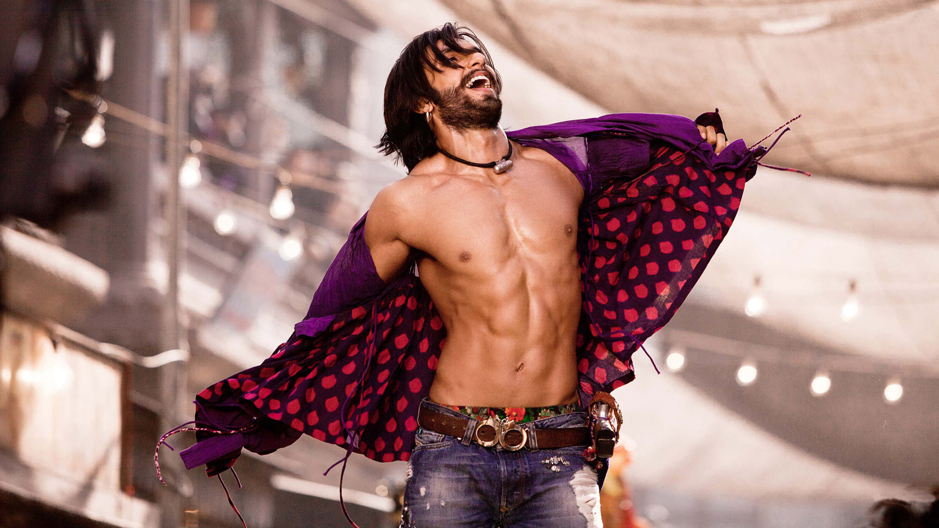 Ranveer Singh in Ramleela