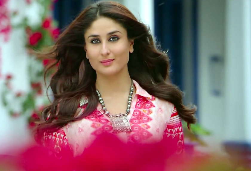 Kareena Kapoor in Singham Returns