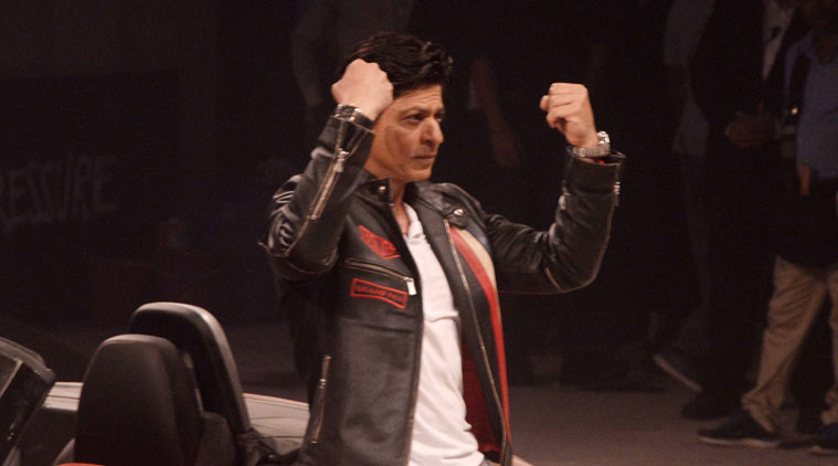 Shah Rukh Khan: Very few people succeed in changing their times