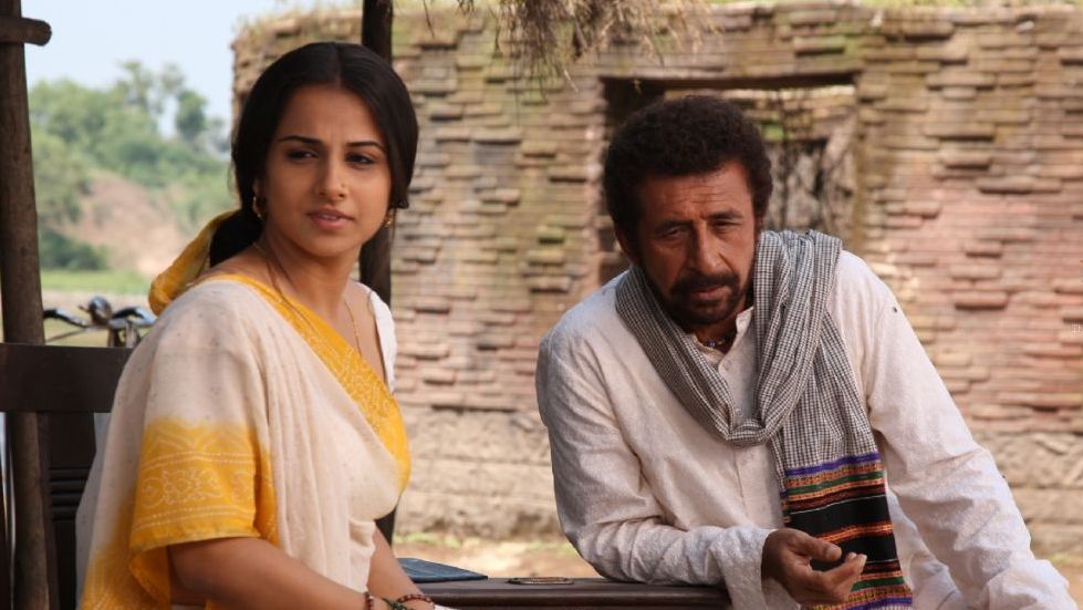 Vidya Balan in Ishqiya