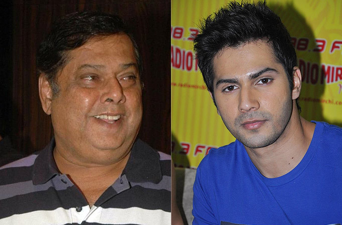 David Dhawan Varun Dhawan