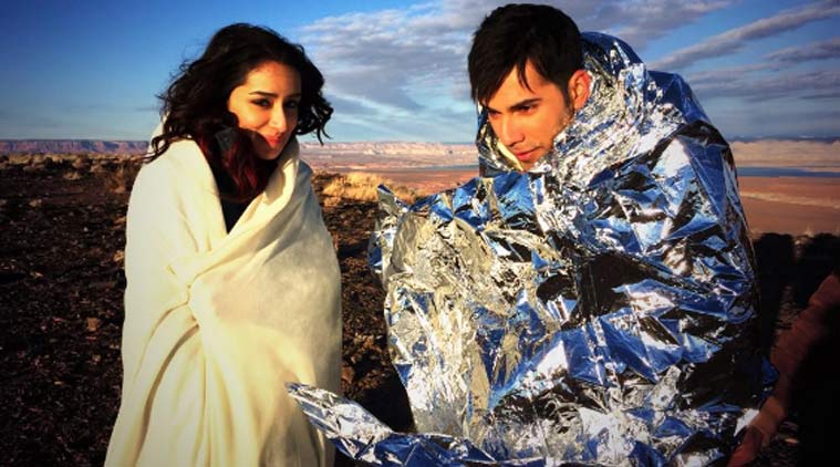 Varun Dhawan Shraddha Kapoor