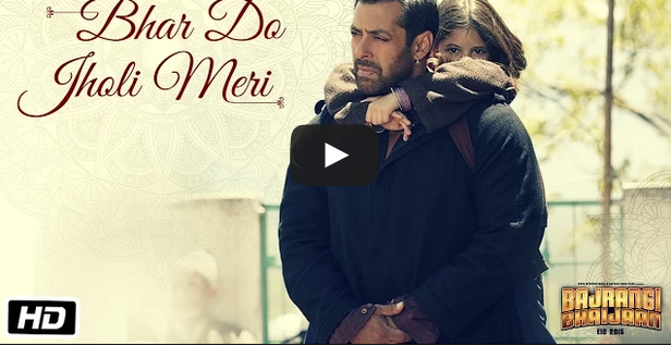 Salman Khan in 'Bajrangi Bhaijaan